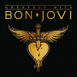 Bon Jovi - Greatest Hits (2 LP)