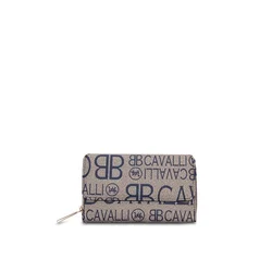 B. Cavalli Ženski novčanik 1358, Plavo-sivi