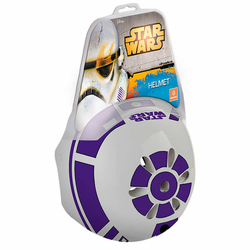 Čelada Star Wars Mondo velikost 52-56 belo-modra
