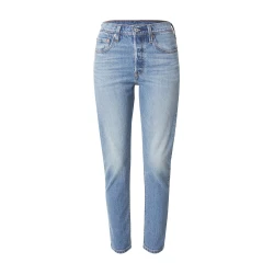 LEVIS Kavbojke 501 moder denim