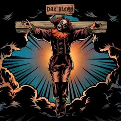 Das Klown - Das Klown (LP)