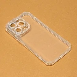 TERACELL Maska Full Protection za iPhone 14 Pro 6.1 providna