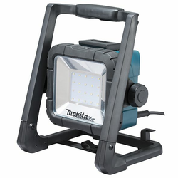 Akumulatorska LED lampa-reflektor Makita DEADML805; bez baterije i punjača