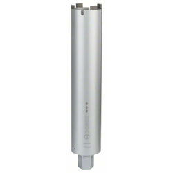 BOSCH Dijamantska kruna za suvo bušenje 1 1/4 UNC  2608601407, 87 mm, 400 mm, 4 segmenta, 11,5 mm