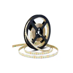 LED traka 12V SMD3528 9.6W/m 8mm 2700-3000K 120pcs/m IP20 Stellar