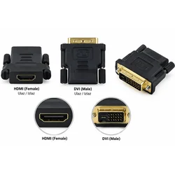 MKS DVI na HDMI adapter