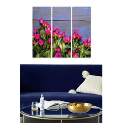 Set slika Wallity MDF332641235, 3 dijela