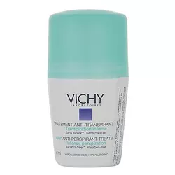 Vichy Deodorant 50 ml 48h antiperspirant ženska bez alkoholu;roll-on