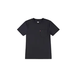 Levis Kids Majica Sunset  črna