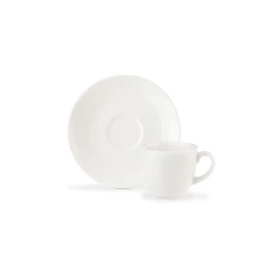 Benard Set šoljica za kafu, 110ml, 6 komada, Beli