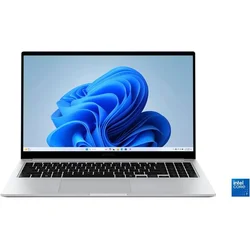 Samsung - Galaxy Book4 15.6 FHD Laptop - Intel Core 7- 16GB Memory - 512GB SSD - Silver