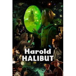 Harold Halibut (PC) Steam Key GLOBAL