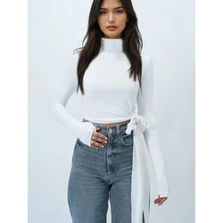 Trend Alacati Stili Ženska bluza Alc-X14394, Bela