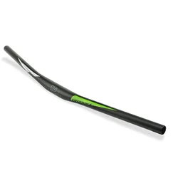 Volan KryptonX MTB Aluminijum Boja:Crno-zelena Veličina:31.8/710mm