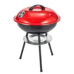 Roštilj na drva sa poklopcem BBQ885 HAYMO