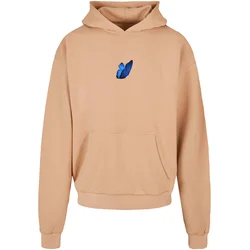 Le Papillon Heavy Oversize Hoody unionbeige