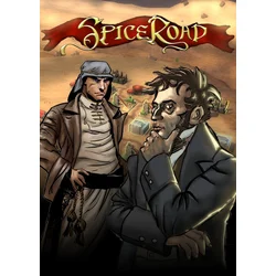 Spice Road Steam Key GLOBAL