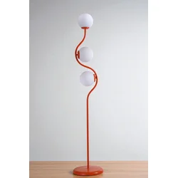 Opviq Podna lampa 8944-3, Narandžasta