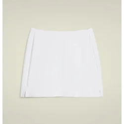 Dekliška krila Wilson  Youth Team Flat Front Skirt Bright White L