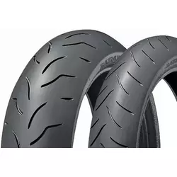 Bridgestone BT016 RG ( 180/55 ZR17 TL (73W) M/C )