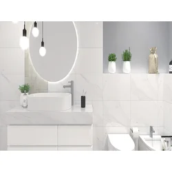 ECO ESSENTIAL WHITE 33,3x55