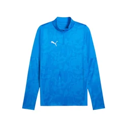 PUMA Športna majica TeamCup modra