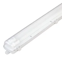 344-607 LED vodotijesna svjetiljka 2x9W, 66cm, 2x850 lm, 4000 K IP65