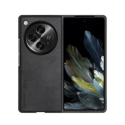 Shangsu Maska za mobilni telefonOPPO Find N3, Crna