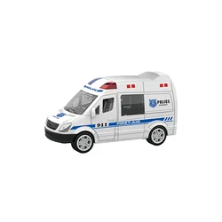 Kombi Rešilec City Series Moder