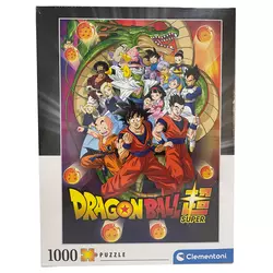 Dragon Ball puzzle 1000 kom