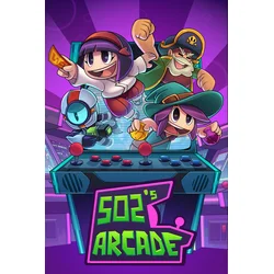 502s Arcade XBOX LIVE Key EUROPE