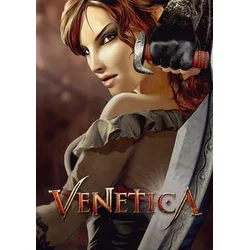 Venetica - Gold Edition Steam Key (PC) GLOBAL