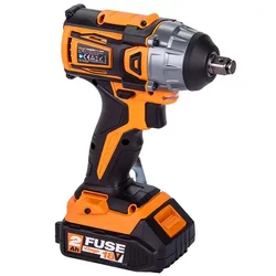 Akumulatorski udarni zavrtač VLP 5320 (2BSC) FUSE Villager