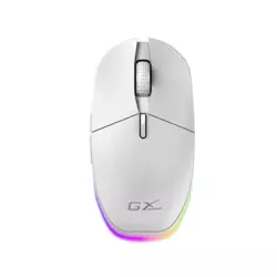 GENIUS Gaming miš Scorpion M8250/ bela