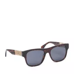 Sončna očala Nine West CEO-NW55248S Temno rjava