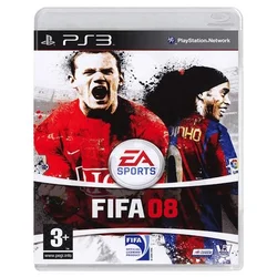 FIFA 08 (PS3) - Rabljeno