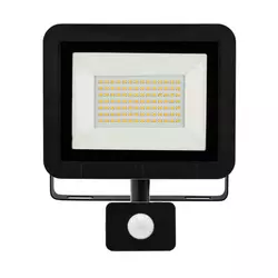 Asalite LED reflektor sa senzorom, 50 W, 6500 K (ASAL0131)