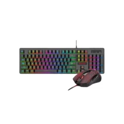 REDRAGON 2 in 1 Combo S107 K512-RGB Keyboard and Wired Mouse