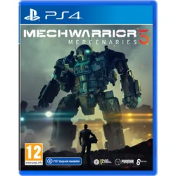 Mechwarrior 5 Mercenaries (PS4) - rabljeno