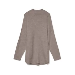 VERO MODA Pulover VMPLAZA barva blata