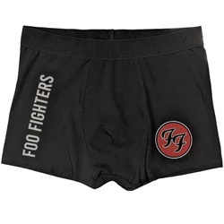 Moške boksarice Foo Fighters - FF Logo - ROCK OFF - FOOBX04MB