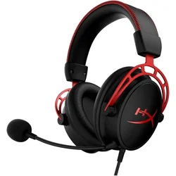 HyperX Gaming slušalice Cloud Alpha, Crne