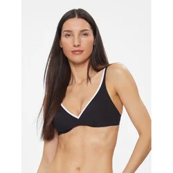 Chantelle Gornji del bikini Authentic C12IMA Črna