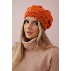 Kesi Womens cap Sofia K369 orange