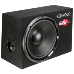 KENWOOD KSC-W1200B Subwoofer