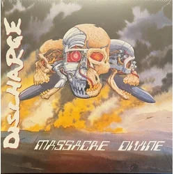 Discharge - Massacre Divine (LP)