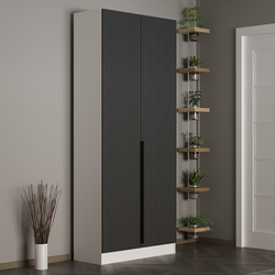 HANAH HOME Ormar za hodnik Noah 8264