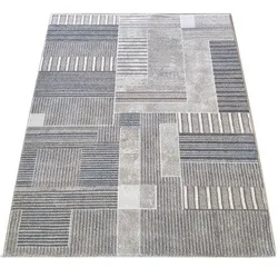 Dywanopol Kos preproge ENIGMA 10 siva, 200 x 290 cm