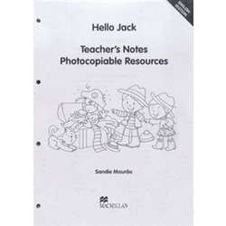 Captain Jack Level 0 Teachers Notes