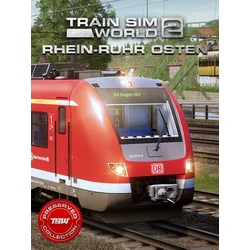 Train Sim World 2: Rhein-Ruhr Osten: Wuppertal - Hagen Route (DLC) (PC) Steam Key GLOBAL